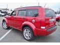 2007 Inferno Red Crystal Pearl Dodge Nitro R/T 4x4  photo #7