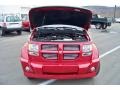2007 Inferno Red Crystal Pearl Dodge Nitro R/T 4x4  photo #24