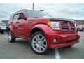 2007 Inferno Red Crystal Pearl Dodge Nitro R/T 4x4  photo #26