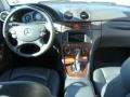 Pewter Metallic - CLK 500 Coupe Photo No. 9