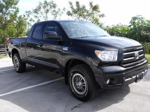 2010 Toyota Tundra TRD Rock Warrior Double Cab 4x4 Data, Info and Specs