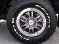 2010 Toyota Tundra TRD Rock Warrior Double Cab 4x4 Wheel and Tire Photo