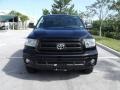 2010 Black Toyota Tundra TRD Rock Warrior Double Cab 4x4  photo #19