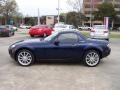 2008 Stormy Blue Mica Mazda MX-5 Miata Touring Roadster  photo #2