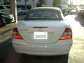 Alabaster White - CLK 350 Cabriolet Photo No. 4