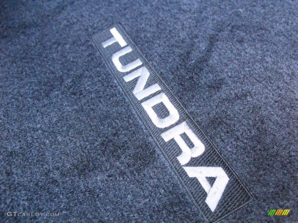 2010 Tundra TRD Rock Warrior Double Cab 4x4 - Black / Black photo #46