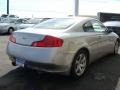 Brilliant Silver Metallic - G 35 Coupe Photo No. 4