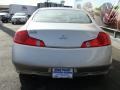 Brilliant Silver Metallic - G 35 Coupe Photo No. 5
