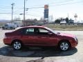 2009 Redfire Metallic Ford Fusion SE V6  photo #13