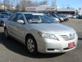 2008 Classic Silver Metallic Toyota Camry LE  photo #3