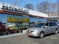 2004 Blue Mirage Metallic Toyota Sienna XLE AWD  photo #1