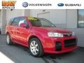 Chili Pepper Red 2006 Saturn VUE Red Line AWD