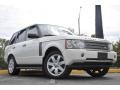 2006 Chawton White Land Rover Range Rover HSE  photo #1
