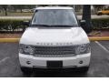 2006 Chawton White Land Rover Range Rover HSE  photo #2