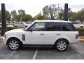 2006 Chawton White Land Rover Range Rover HSE  photo #7