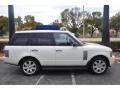 2006 Chawton White Land Rover Range Rover HSE  photo #8