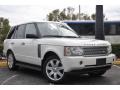 2006 Chawton White Land Rover Range Rover HSE  photo #10