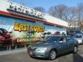 2008 Aloe Green Metallic Toyota Camry LE  photo #1