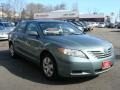 2008 Aloe Green Metallic Toyota Camry LE  photo #3