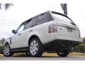 2006 Chawton White Land Rover Range Rover HSE  photo #17