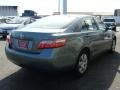 2008 Aloe Green Metallic Toyota Camry LE  photo #4