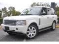 2006 Chawton White Land Rover Range Rover HSE  photo #21