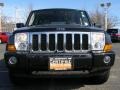 Brilliant Black Crystal Pearl - Commander Overland 4x4 Photo No. 2