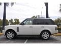 2006 Chawton White Land Rover Range Rover HSE  photo #23