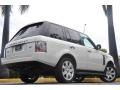 2006 Chawton White Land Rover Range Rover HSE  photo #27