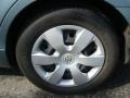 Aloe Green Metallic - Camry LE Photo No. 14