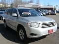 Classic Silver Metallic - Highlander 4WD Photo No. 3