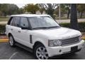 2006 Chawton White Land Rover Range Rover HSE  photo #34