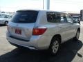 Classic Silver Metallic - Highlander 4WD Photo No. 4
