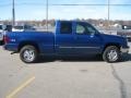 2003 Arrival Blue Metallic Chevrolet Silverado 1500 Z71 Extended Cab 4x4  photo #7