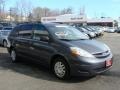 2006 Slate Metallic Toyota Sienna LE  photo #3