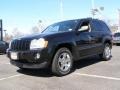 Black - Grand Cherokee Laredo 4x4 Photo No. 1