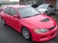 Rally Red - Lancer Evolution IX Photo No. 1