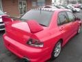 Rally Red - Lancer Evolution IX Photo No. 6