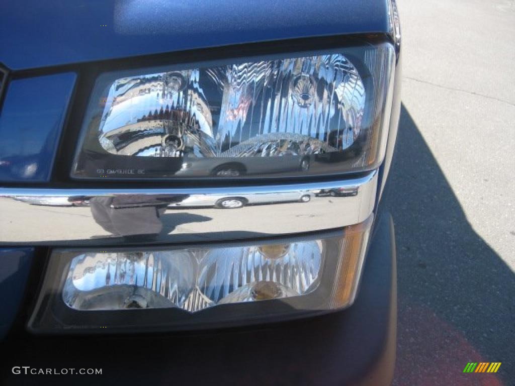 2003 Silverado 1500 Z71 Extended Cab 4x4 - Arrival Blue Metallic / Dark Charcoal photo #20