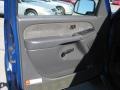 2003 Arrival Blue Metallic Chevrolet Silverado 1500 Z71 Extended Cab 4x4  photo #24