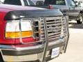 1994 Electric Red Metallic Ford F150 XL Extended Cab 4x4  photo #4