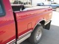 Electric Red Metallic - F150 XL Extended Cab 4x4 Photo No. 13