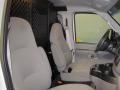 2008 Oxford White Ford E Series Van E350 Super Duty Commericial Extended  photo #2