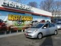 Classic Silver Metallic - Prius Hybrid Photo No. 1