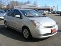 Classic Silver Metallic - Prius Hybrid Photo No. 3