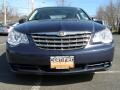 2007 Modern Blue Pearl Chrysler Sebring Sedan  photo #2