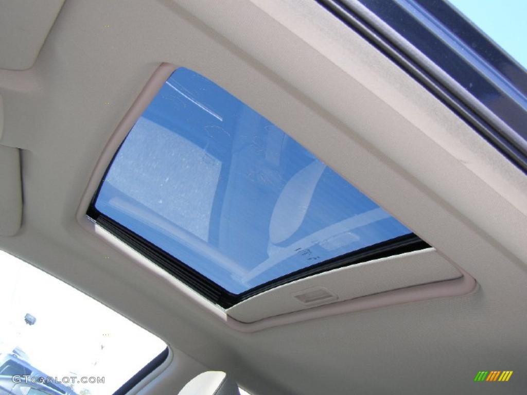 2007 300 Touring Walter P. Chrysler - Steel Blue Metallic / Dark Slate Gray/Light Graystone photo #12
