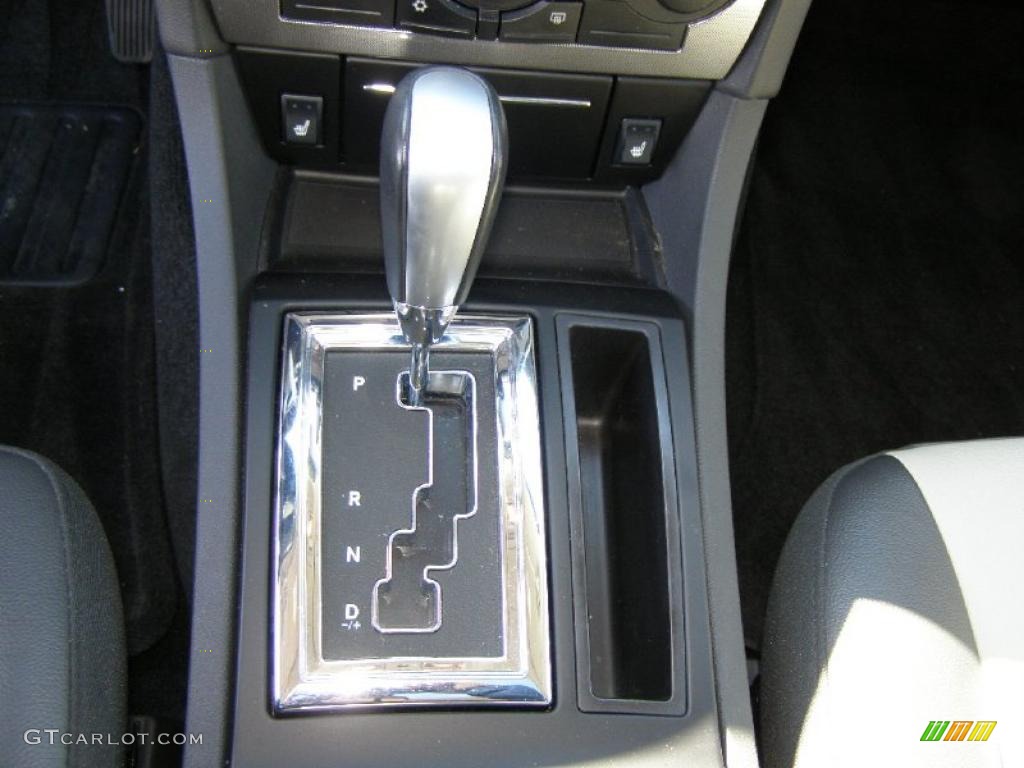 2007 300 Touring Walter P. Chrysler - Steel Blue Metallic / Dark Slate Gray/Light Graystone photo #14