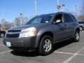 Dark Silver Metallic - Equinox LS AWD Photo No. 1