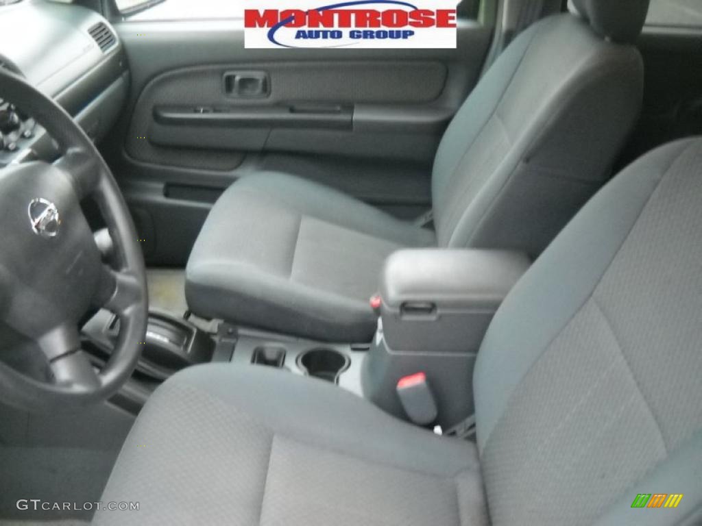 2003 Xterra XE V6 4x4 - Canteen Green Metallic / Gray photo #10